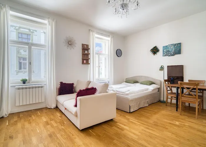 Appartement Cozy Nest By Karlin Square