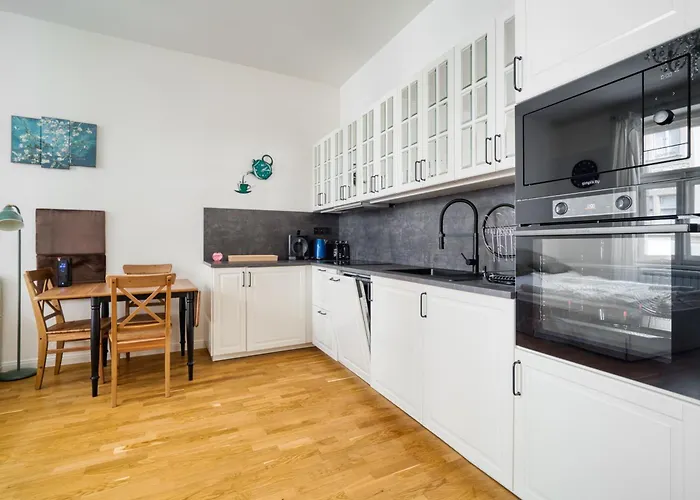 Appartement Cozy Nest By Karlin Square