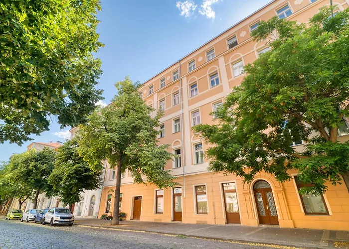Appartement Cozy Nest By Karlin Square Praag