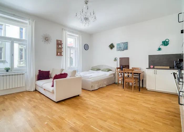Appartement Cozy Nest By Karlin Square
